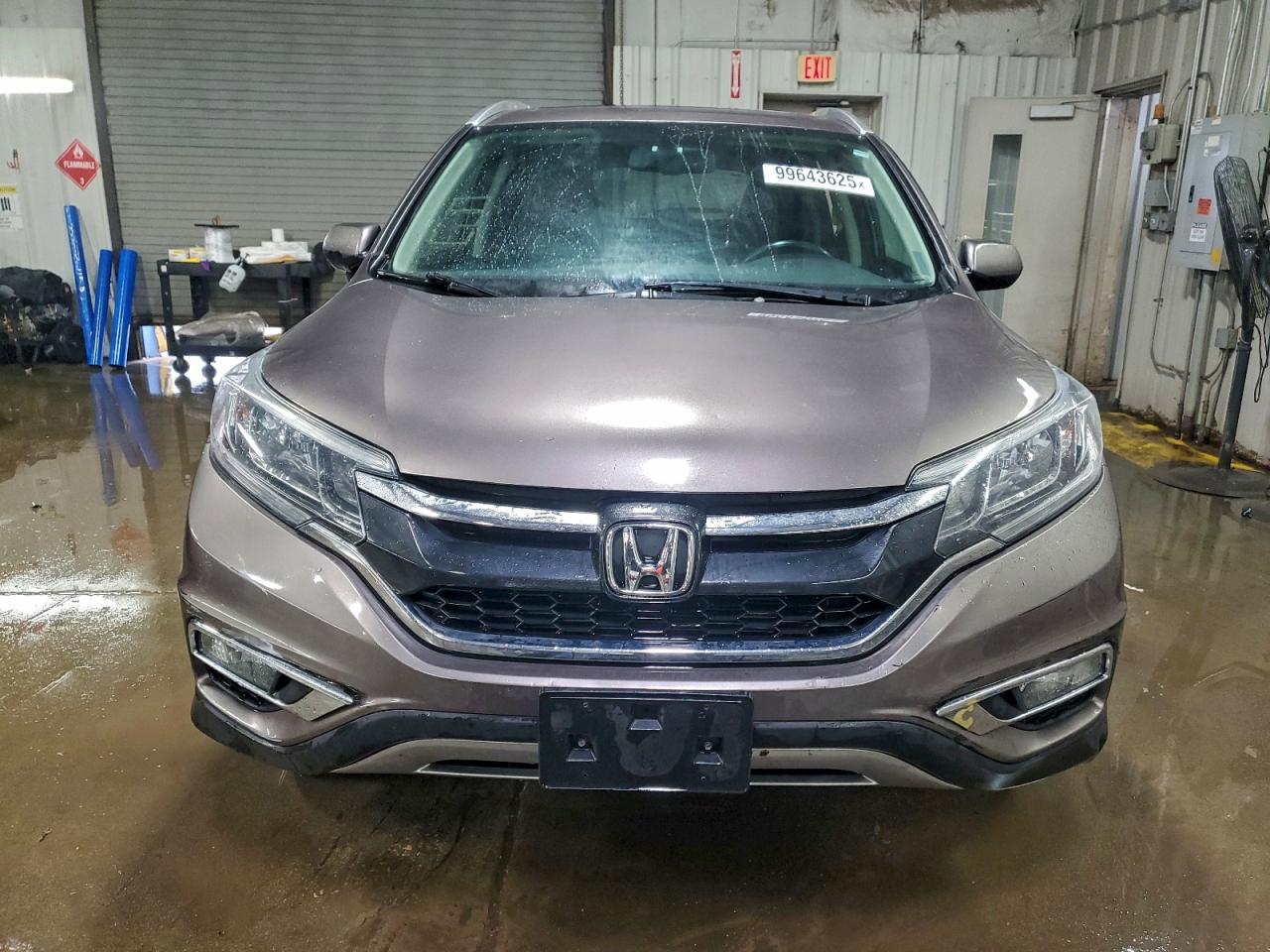 Honda Crv Exl Image 6