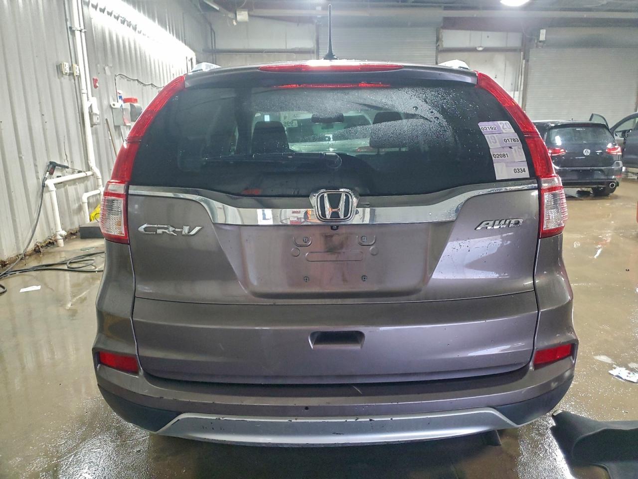 Honda Crv Exl Image 4