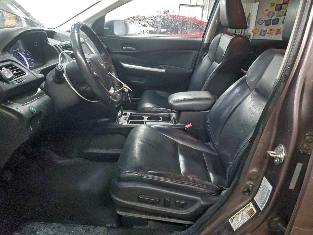 Honda Crv Exl Image 8