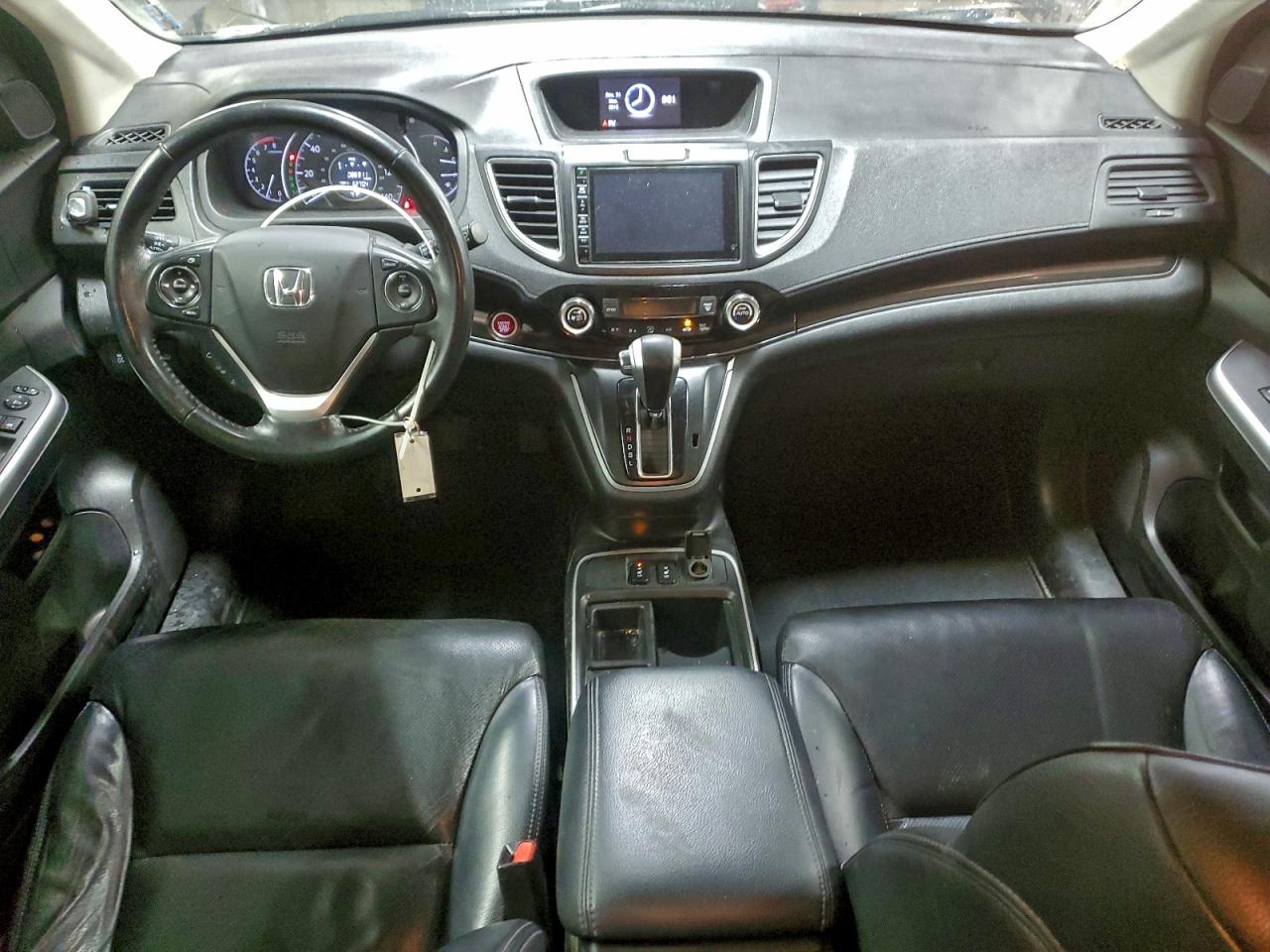 Honda Crv Exl Image 5