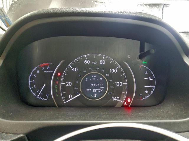 Honda Crv Exl Image 12