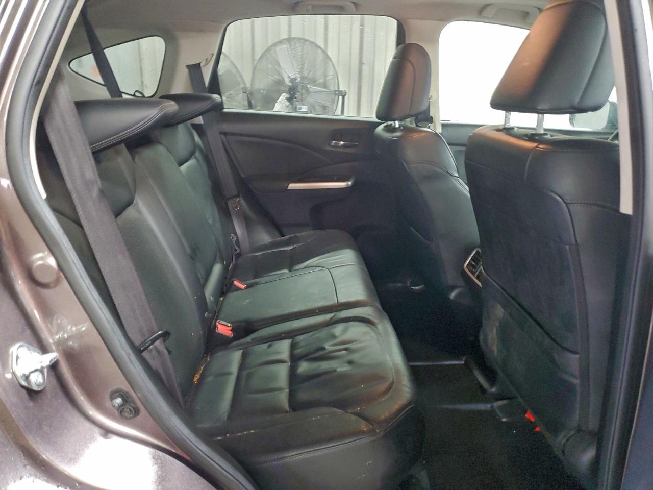 Honda Crv Exl Image 7