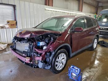  Salvage Honda Crv