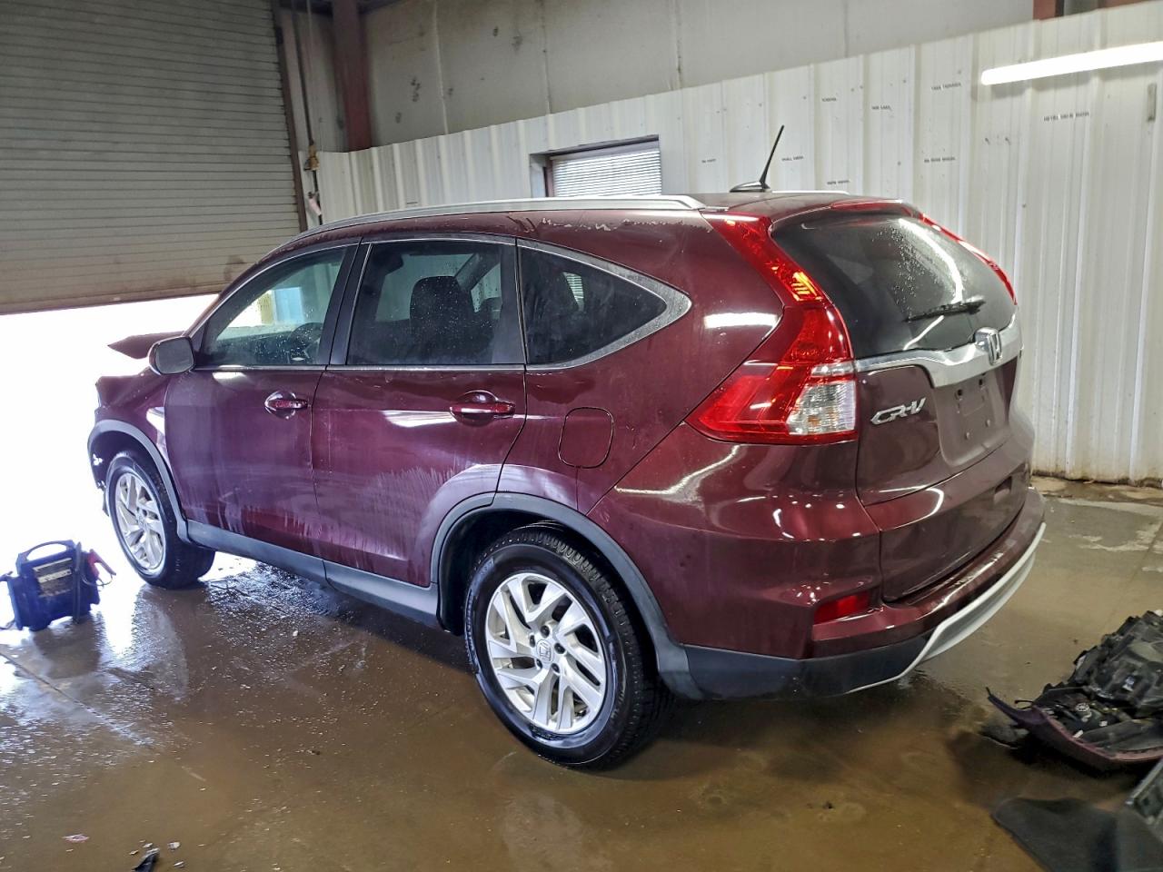 Honda Crv Exl Image 3