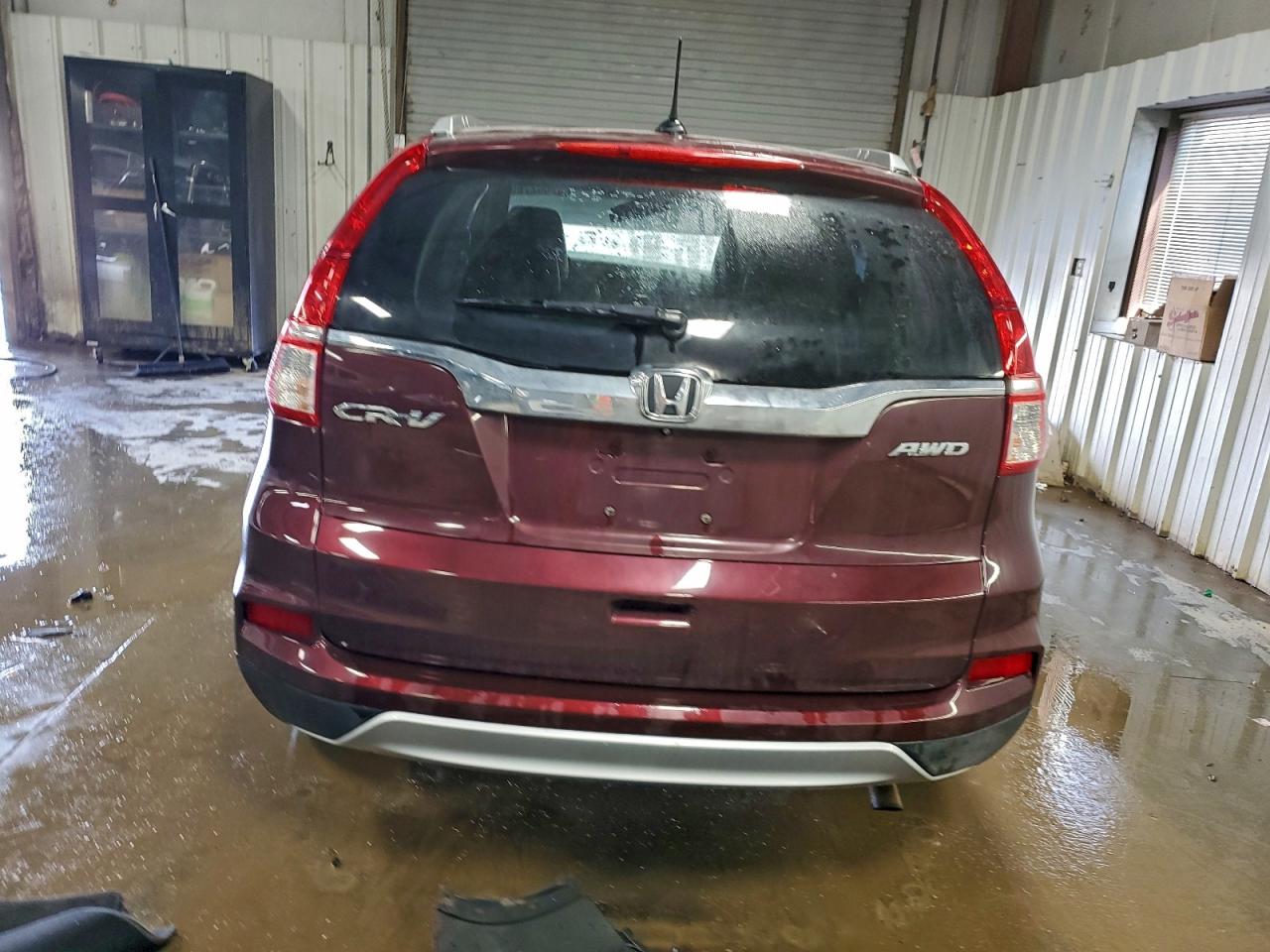 Honda Crv Exl Image 8