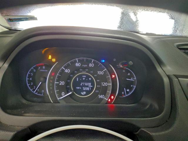 Honda Crv Exl Image 5