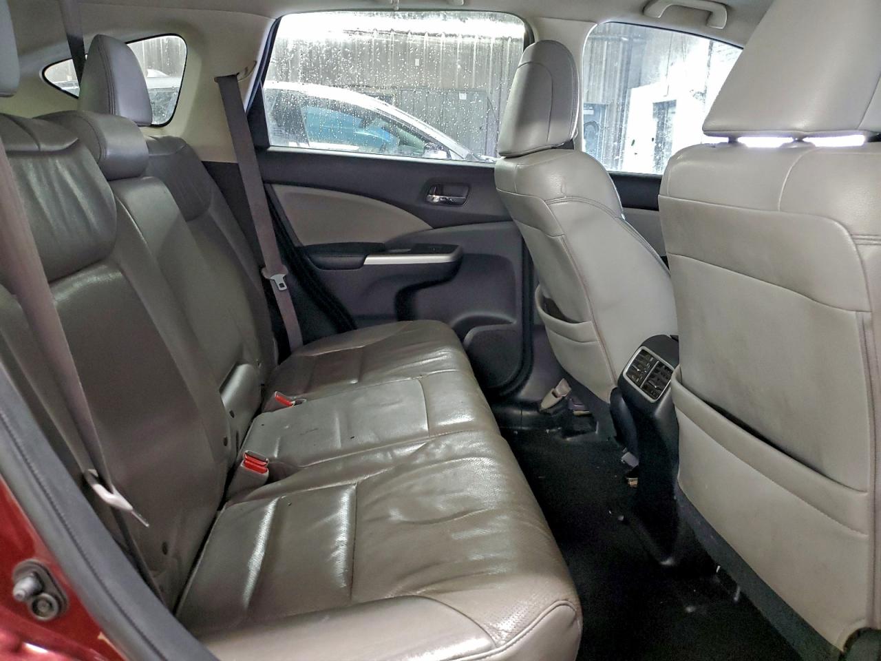 Honda Crv Exl Image 11