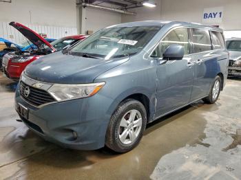  Salvage Nissan Quest