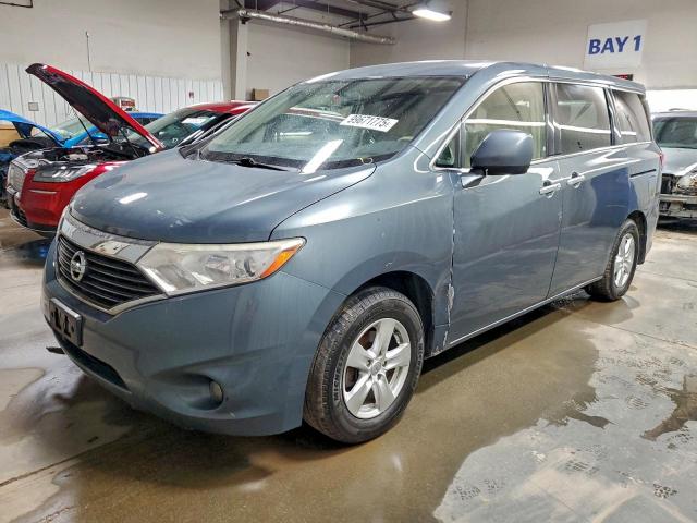  Salvage Nissan Quest