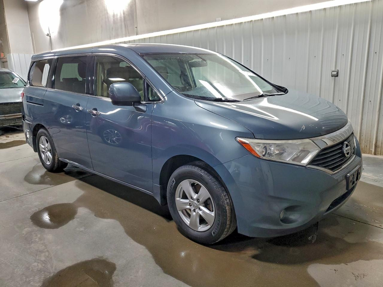 Nissan Quest S Image 8