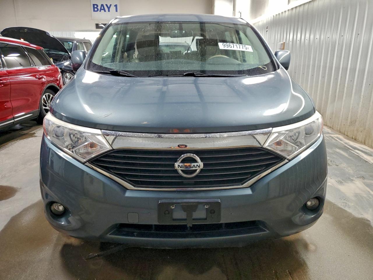 Nissan Quest S Image 3