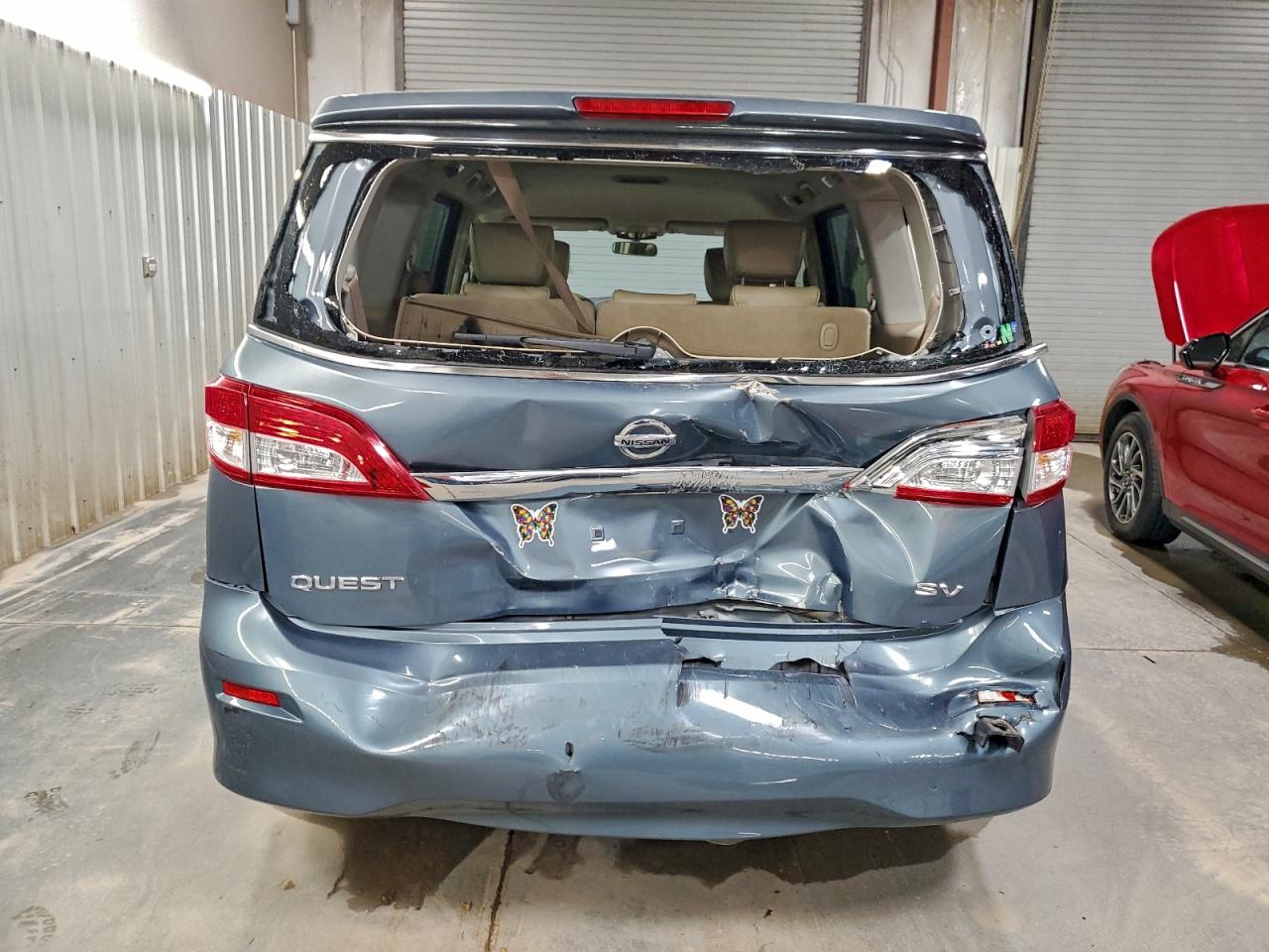 Nissan Quest S Image 13