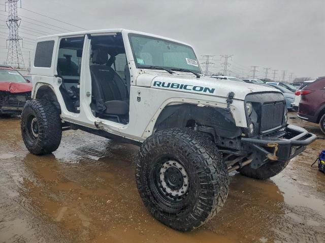 Jeep Wrangler Rubicon Image 4