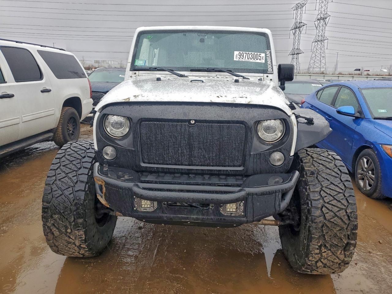 Jeep Wrangler Rubicon Image 10