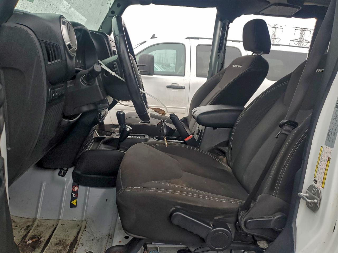 Jeep Wrangler Rubicon Image 9