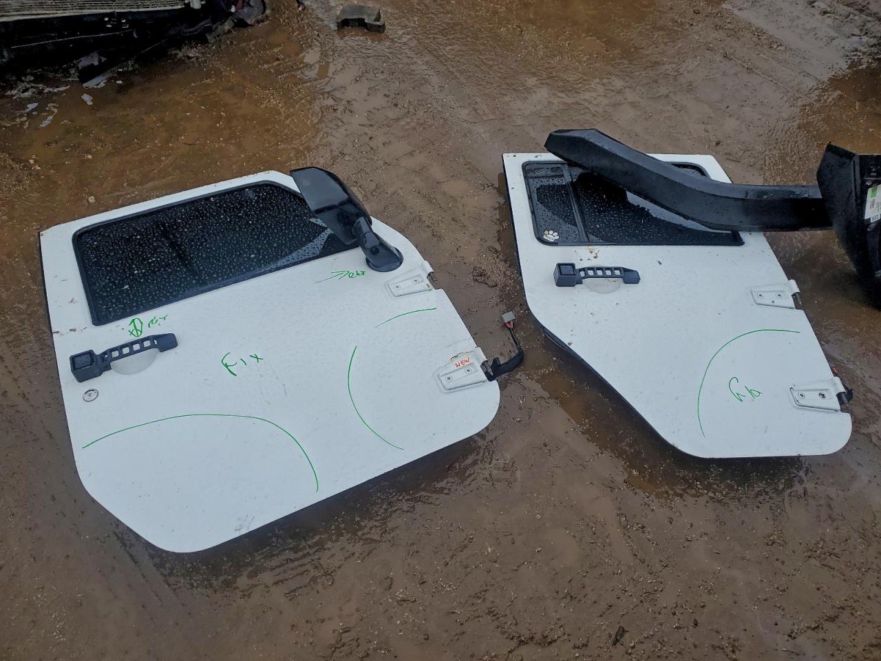 Jeep Wrangler Rubicon Image 6