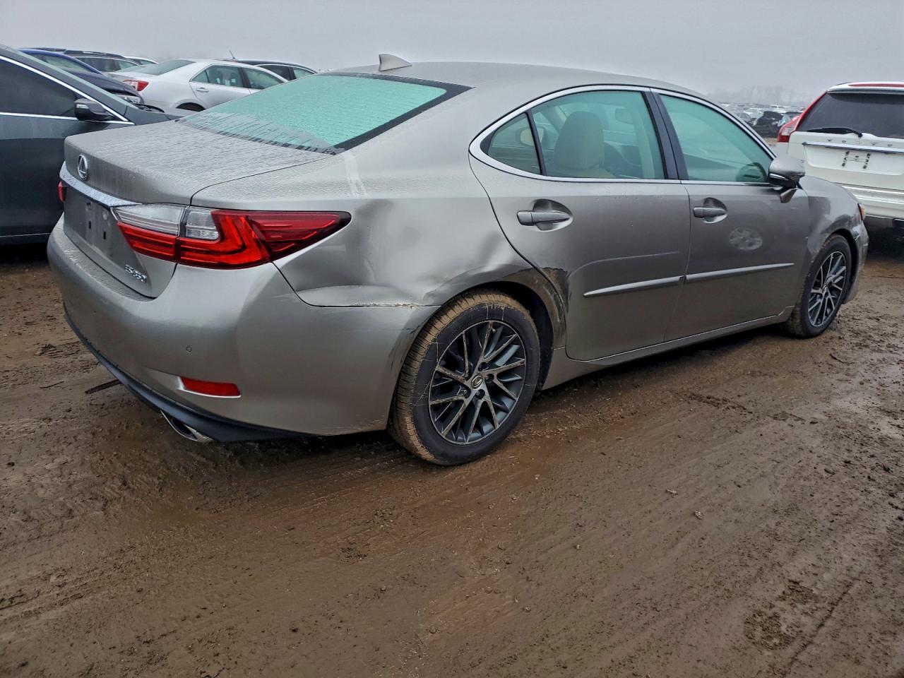 Lexus Es 350 Image 6