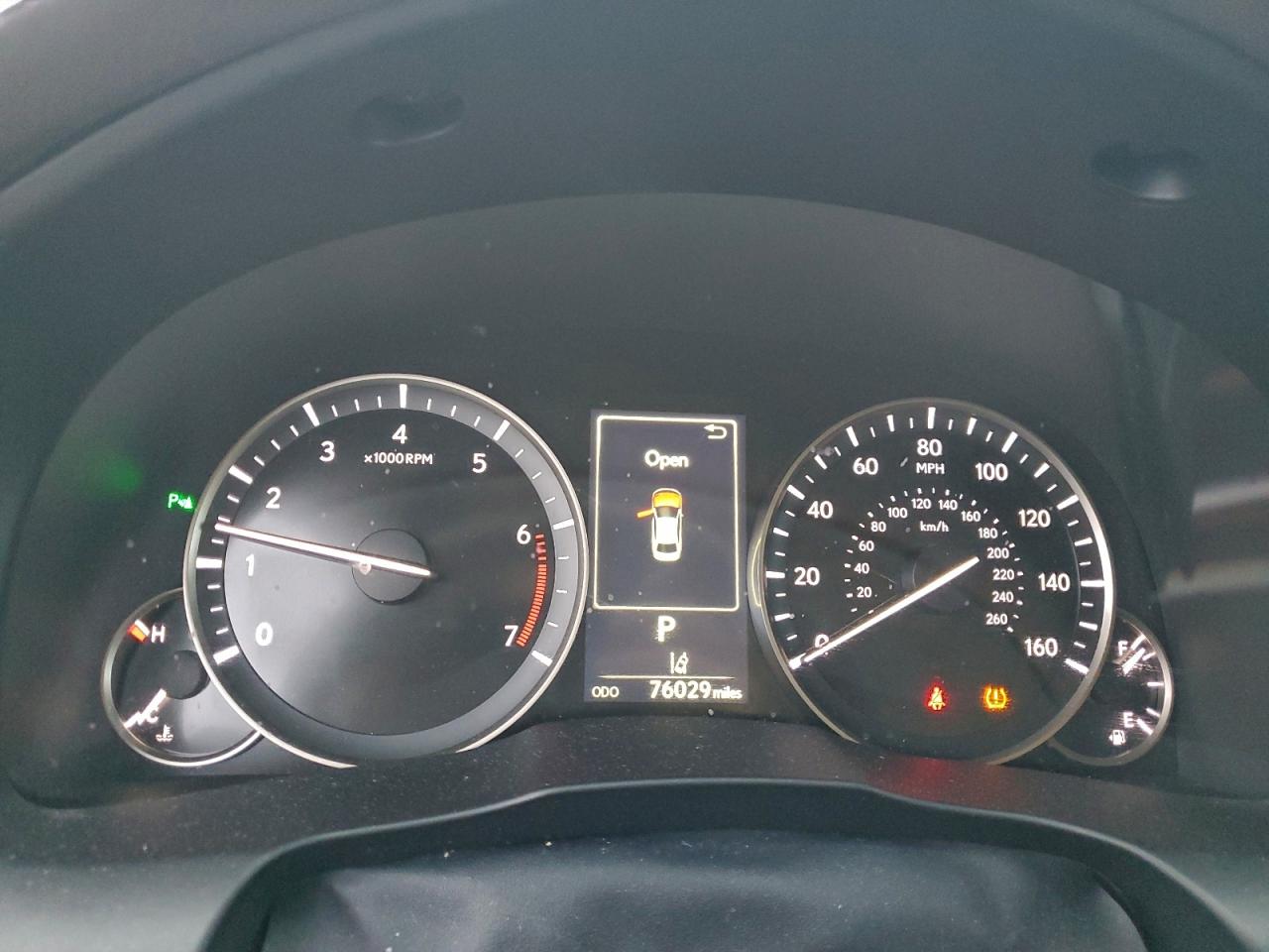 Lexus Es 350 Image 2