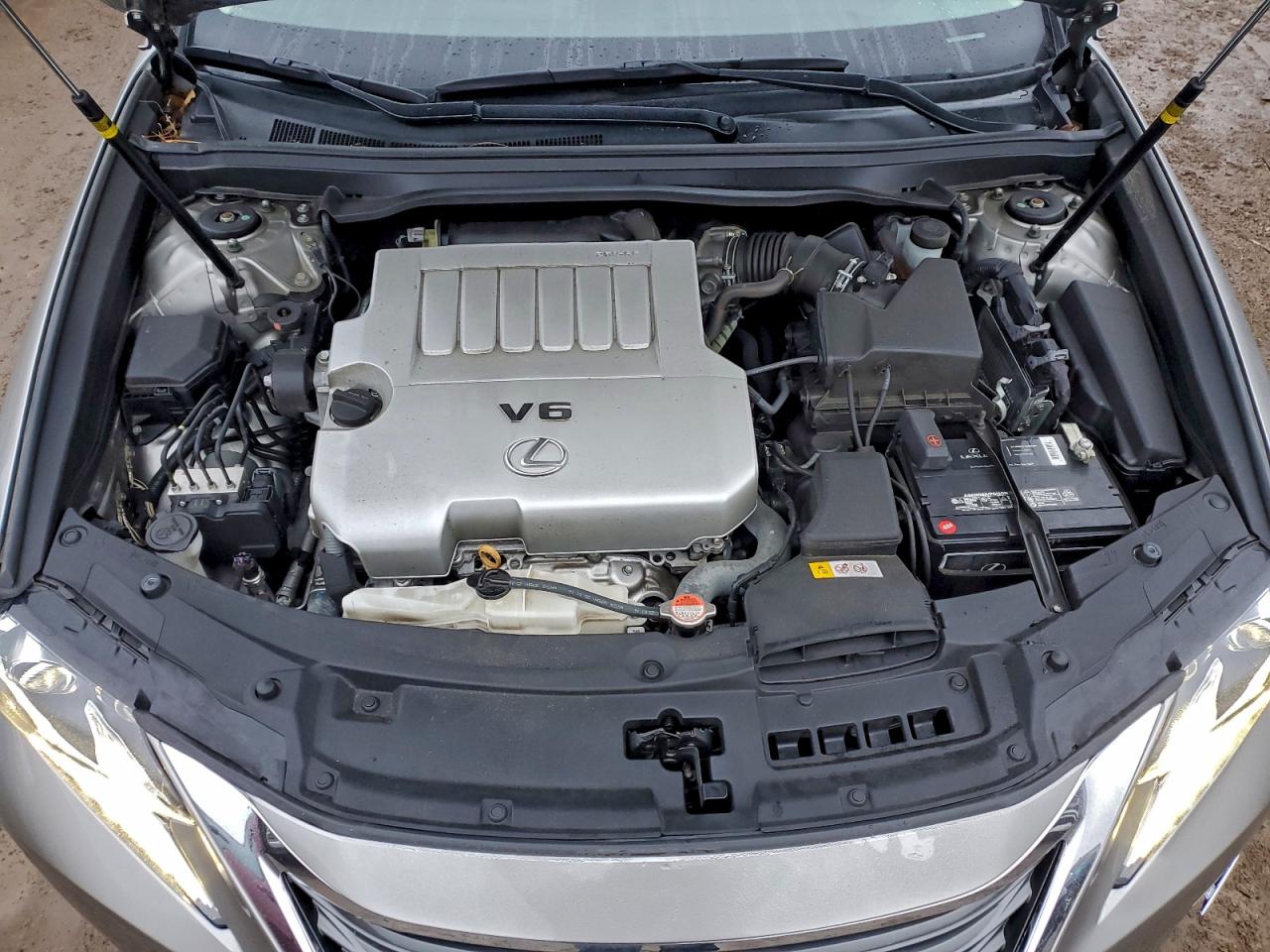 Lexus Es 350 Image 12