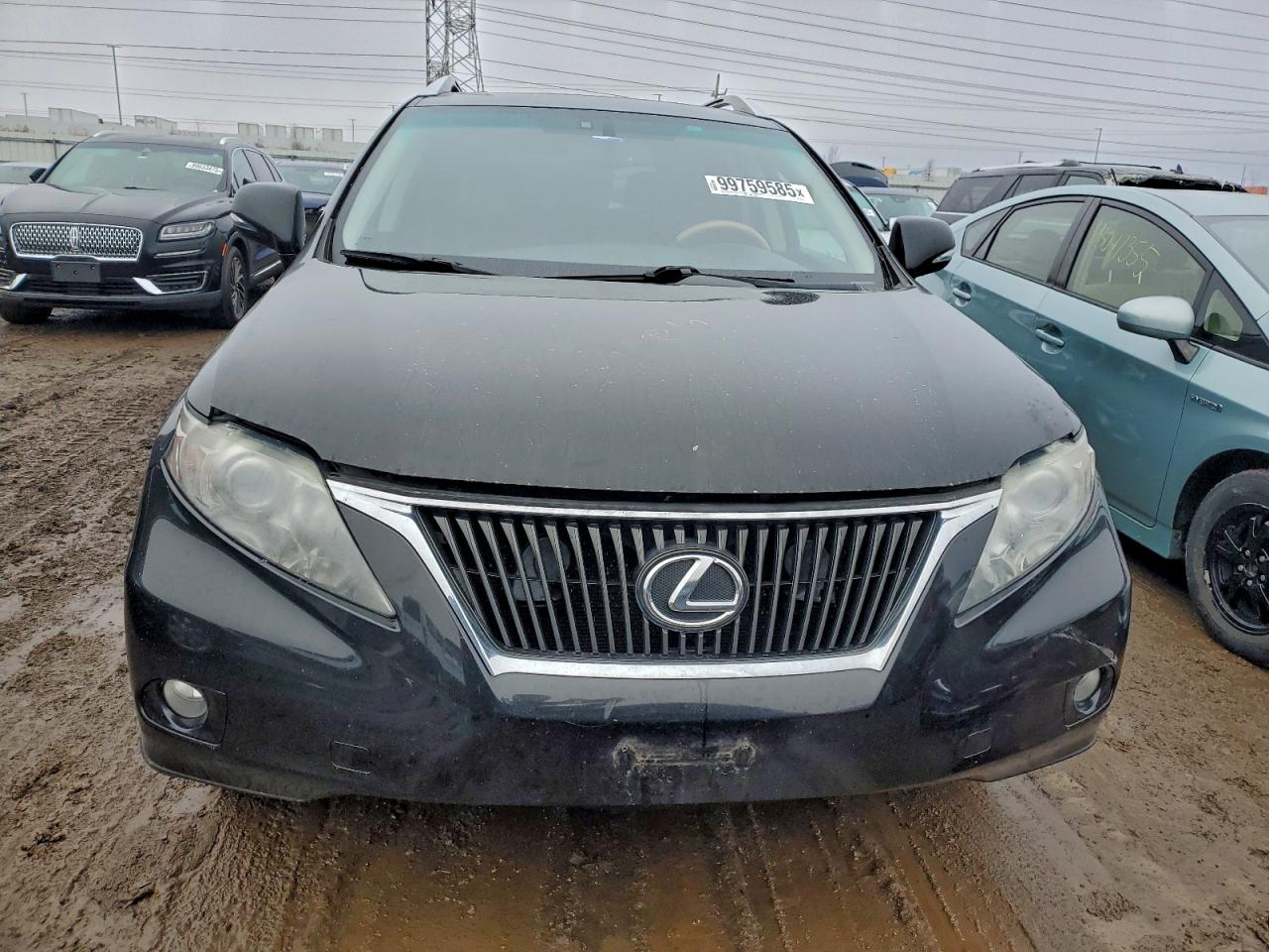 Lexus RX 350 Image 3