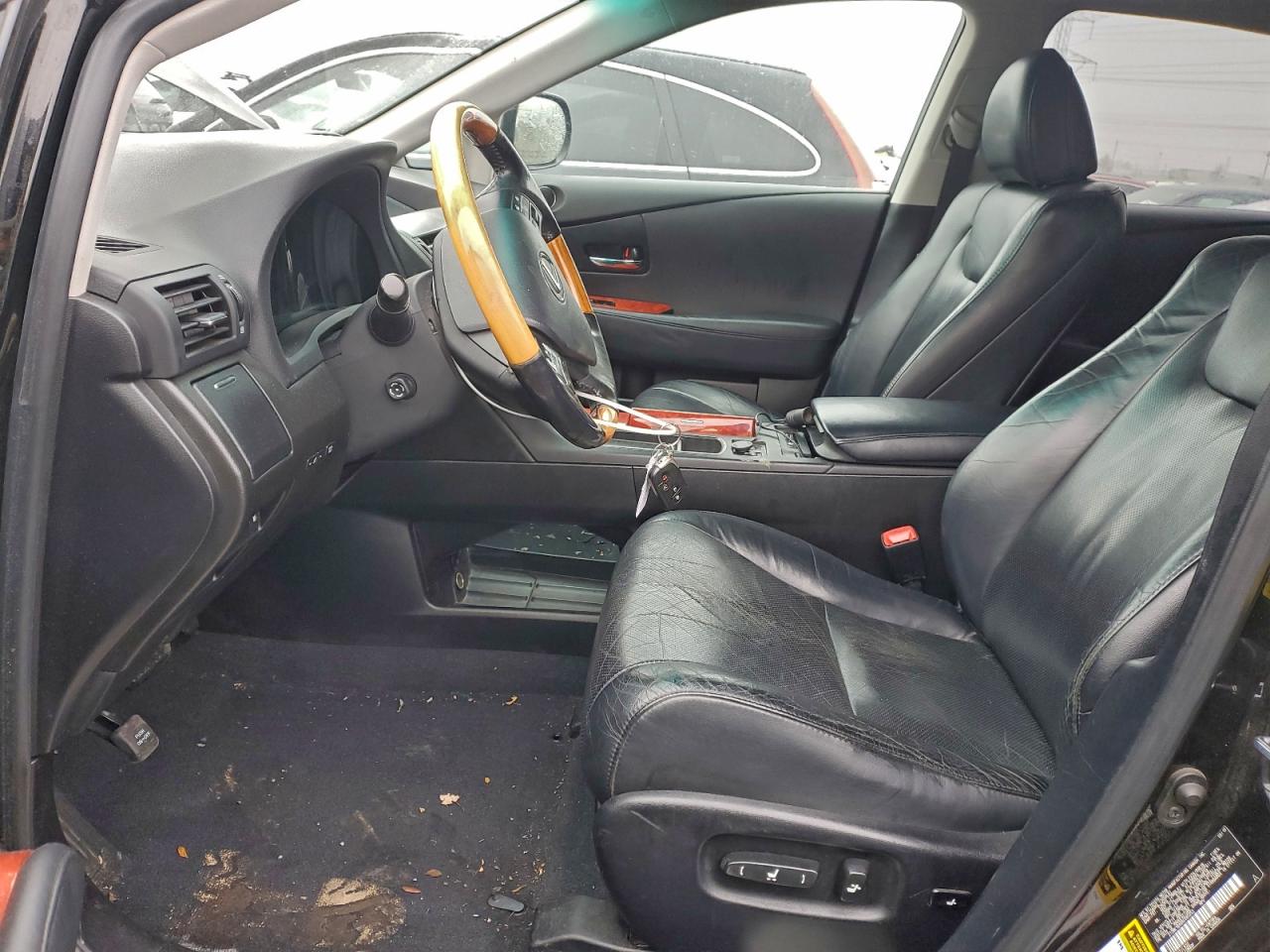 Lexus RX 350 Image 9