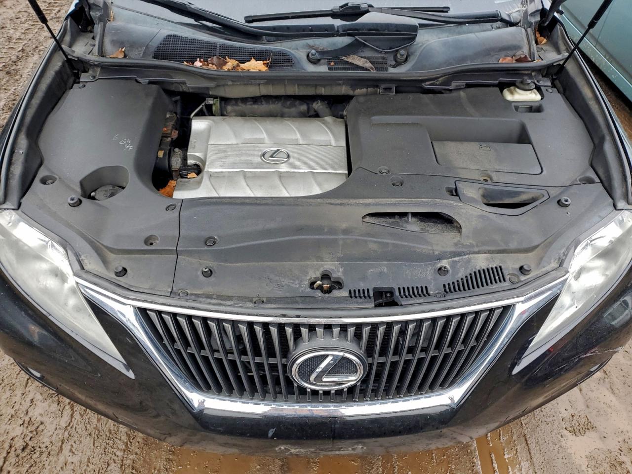 Lexus RX 350 Image 2