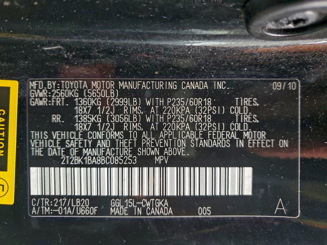 Lexus RX 350 Image 12