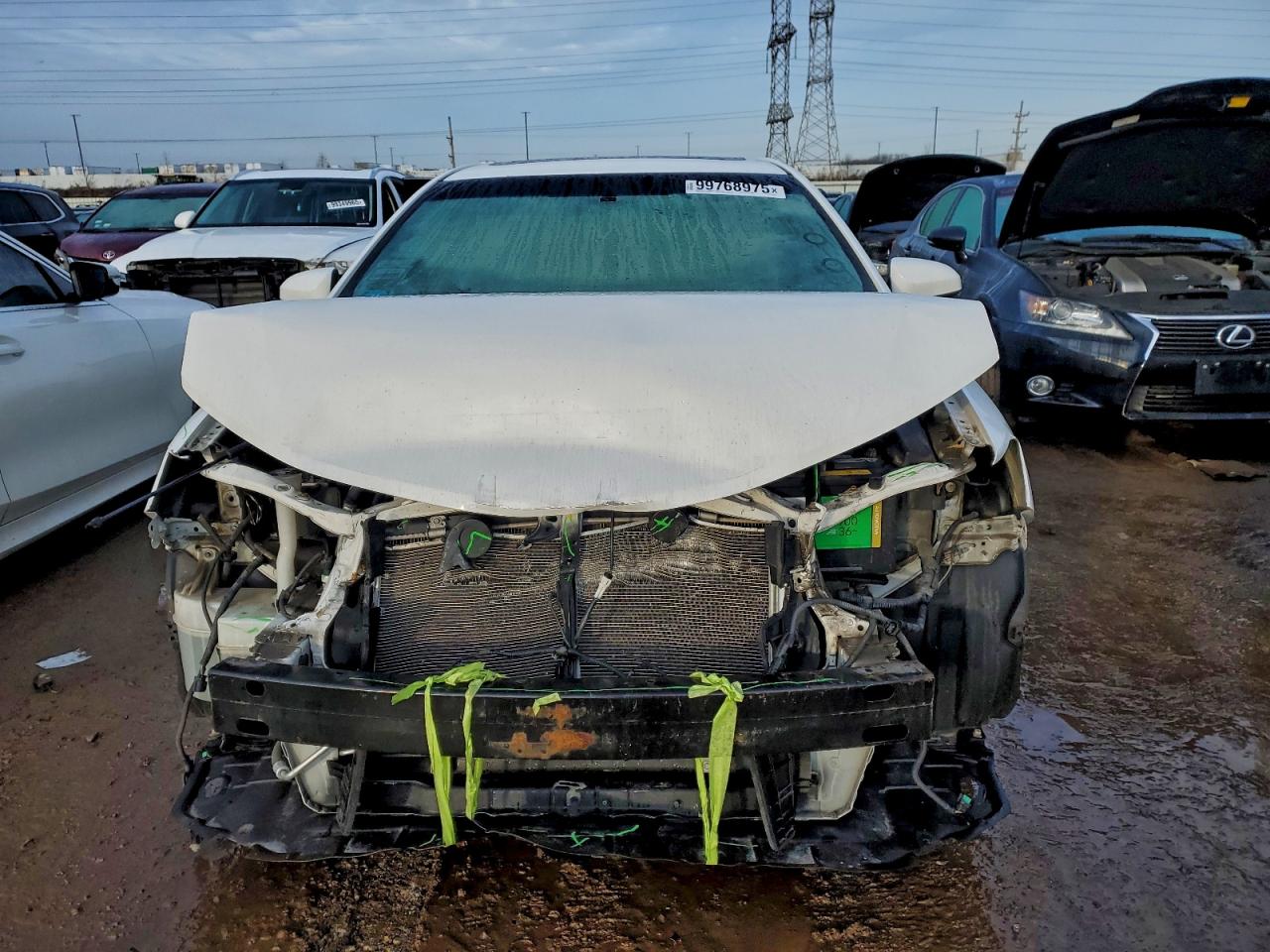 Toyota Camry L Image 7