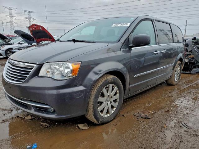  Salvage Chrysler Minivan