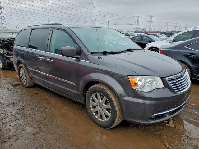 Chrysler Minivan Touring Image 5