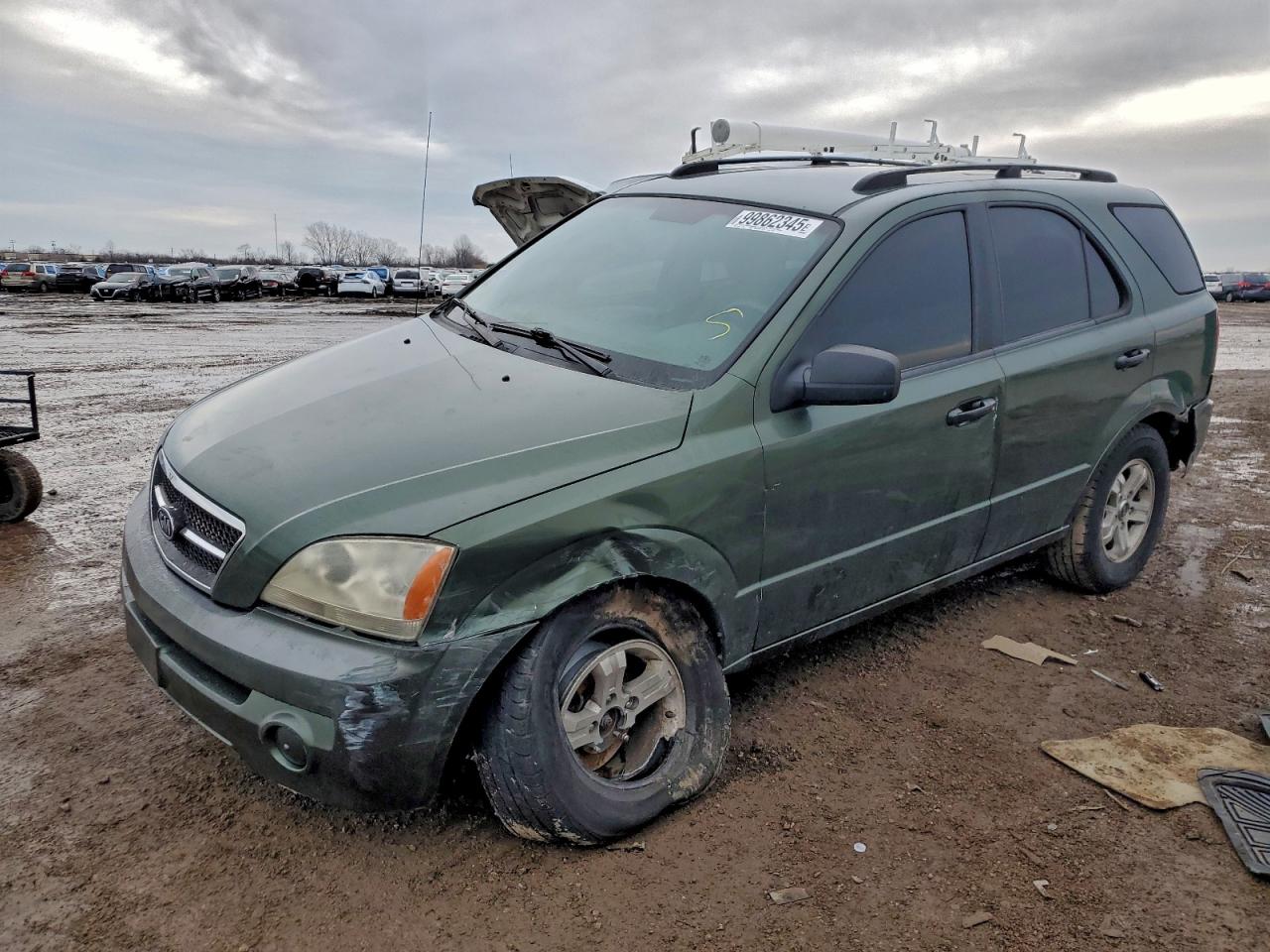 Kia Sorento Ex Image 1