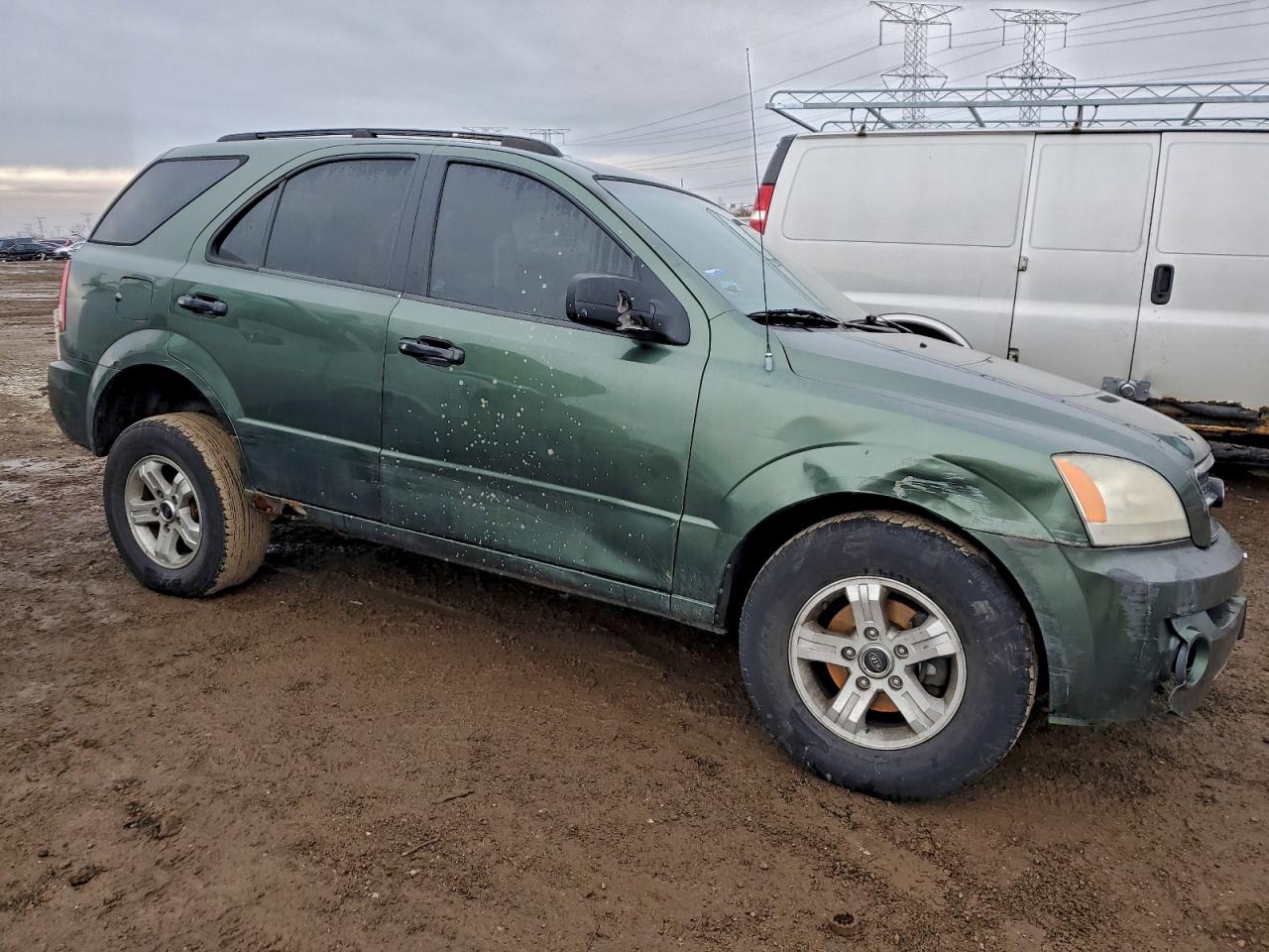 Kia Sorento Ex Image 2