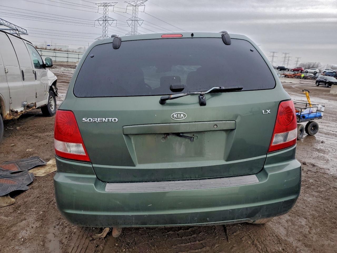 Kia Sorento Ex Image 10