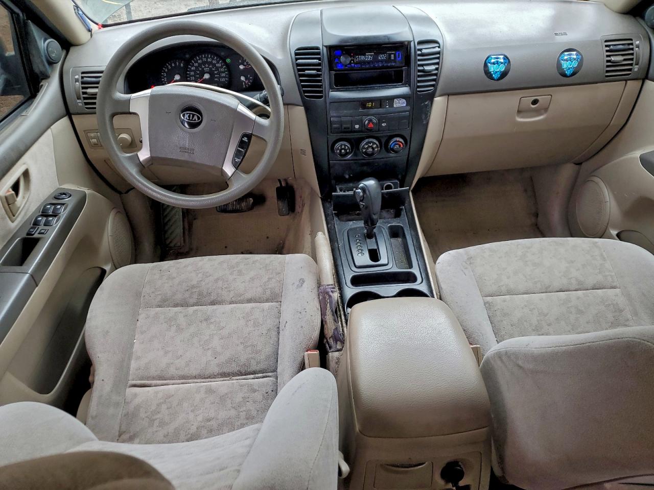 Kia Sorento Ex Image 7