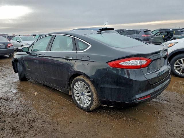 Ford Fusion Se Hybrid Image 8