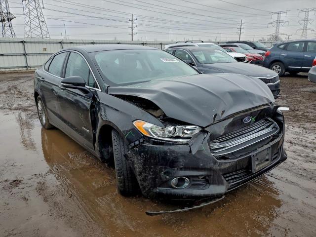 Ford Fusion Se Hybrid Image 6
