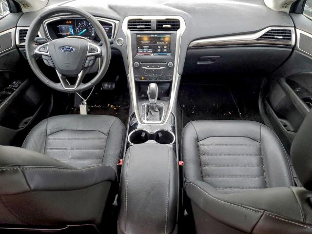 Ford Fusion Se Hybrid Image 5