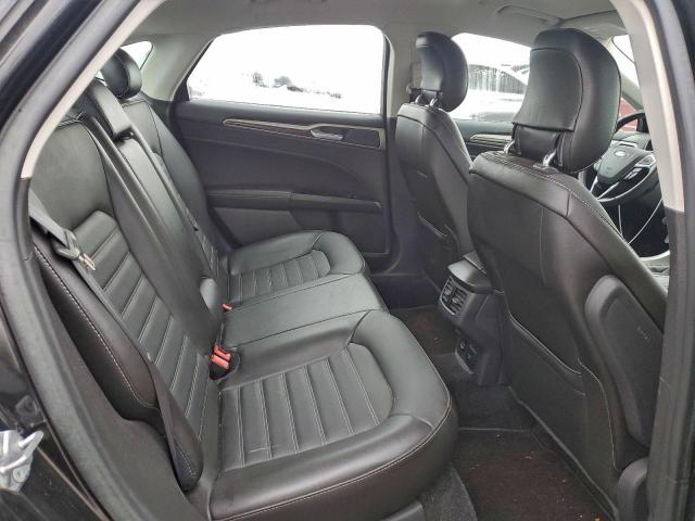 Ford Fusion Se Hybrid Image 11