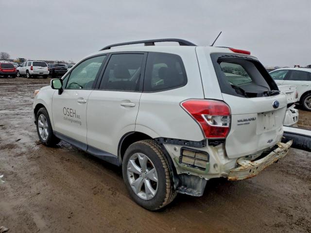 Subaru Forester 2.5i Premium Image 2