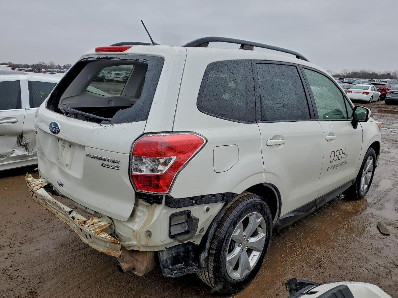 Subaru Forester 2.5i Premium Image 6
