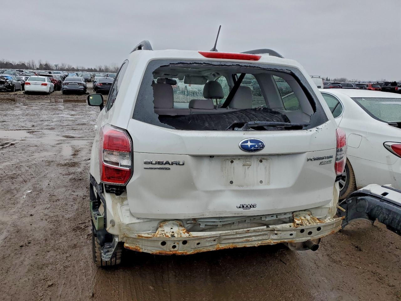 Subaru Forester 2.5i Premium Image 4