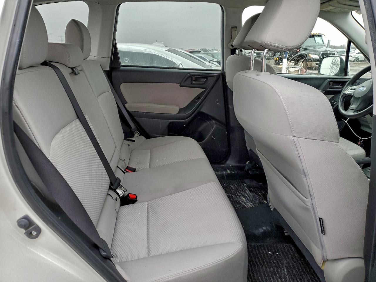 Subaru Forester 2.5i Premium Image 11