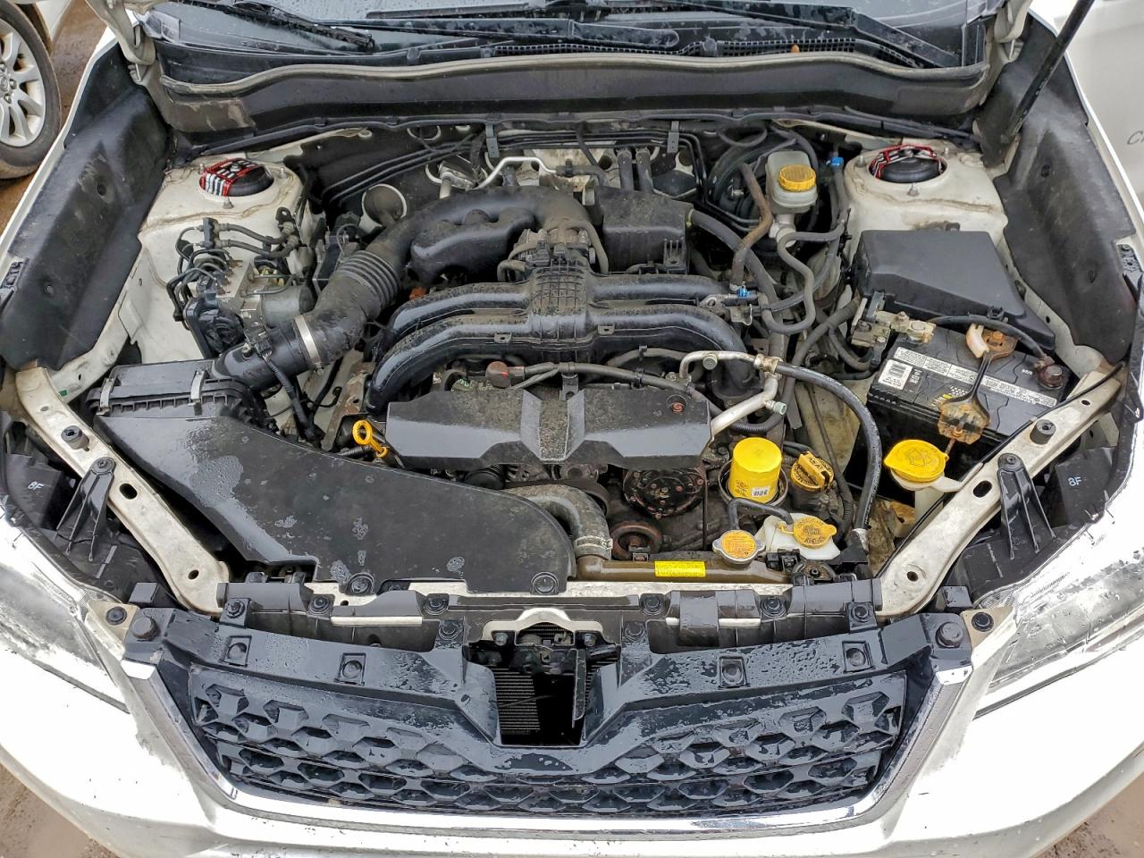 Subaru Forester 2.5i Premium Image 8