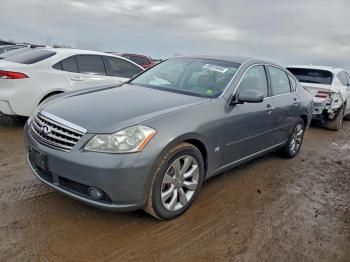  Salvage INFINITI M35