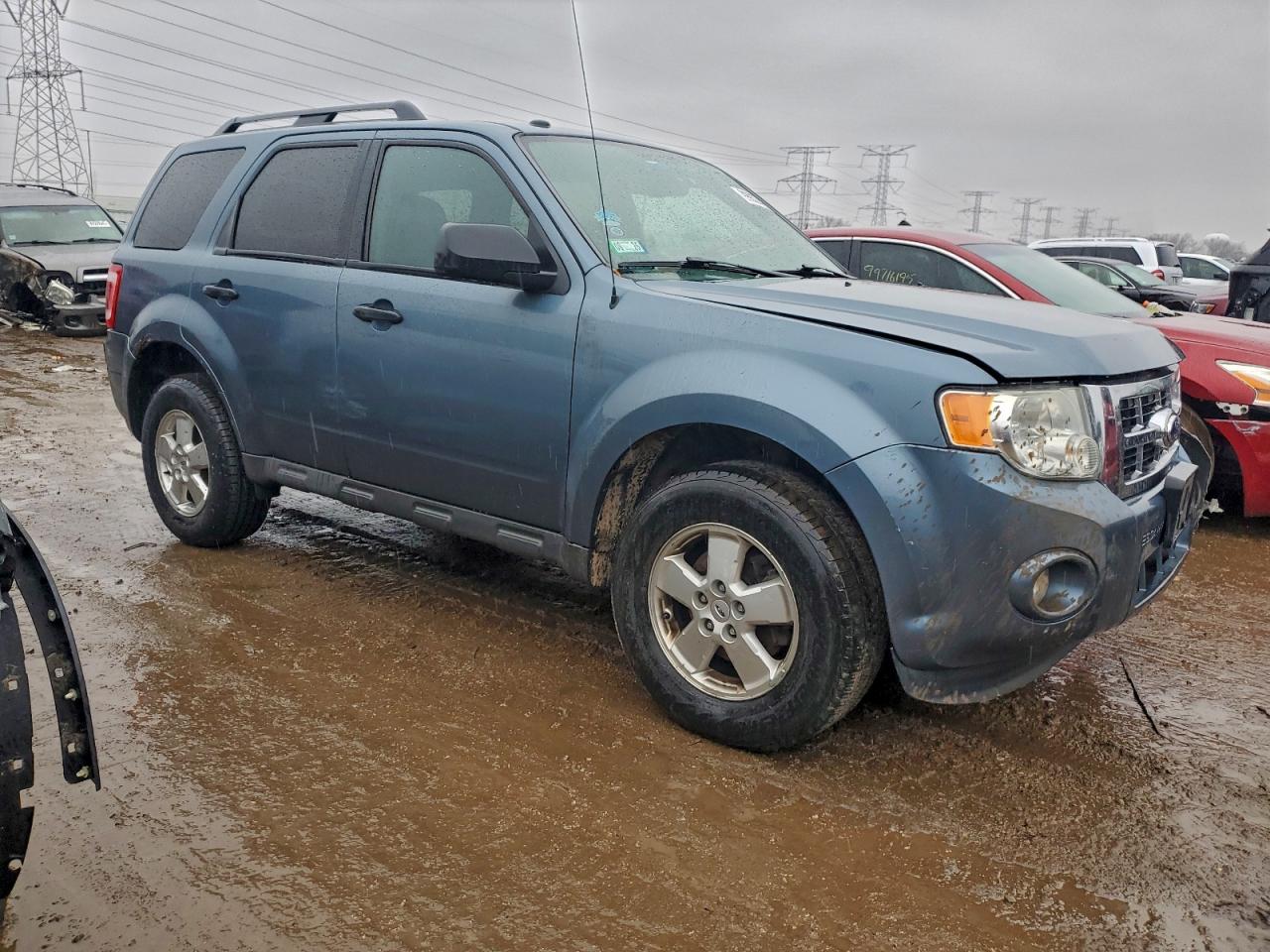 Ford Escape Xlt Image 10