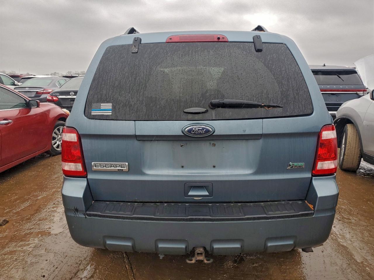 Ford Escape Xlt Image 3