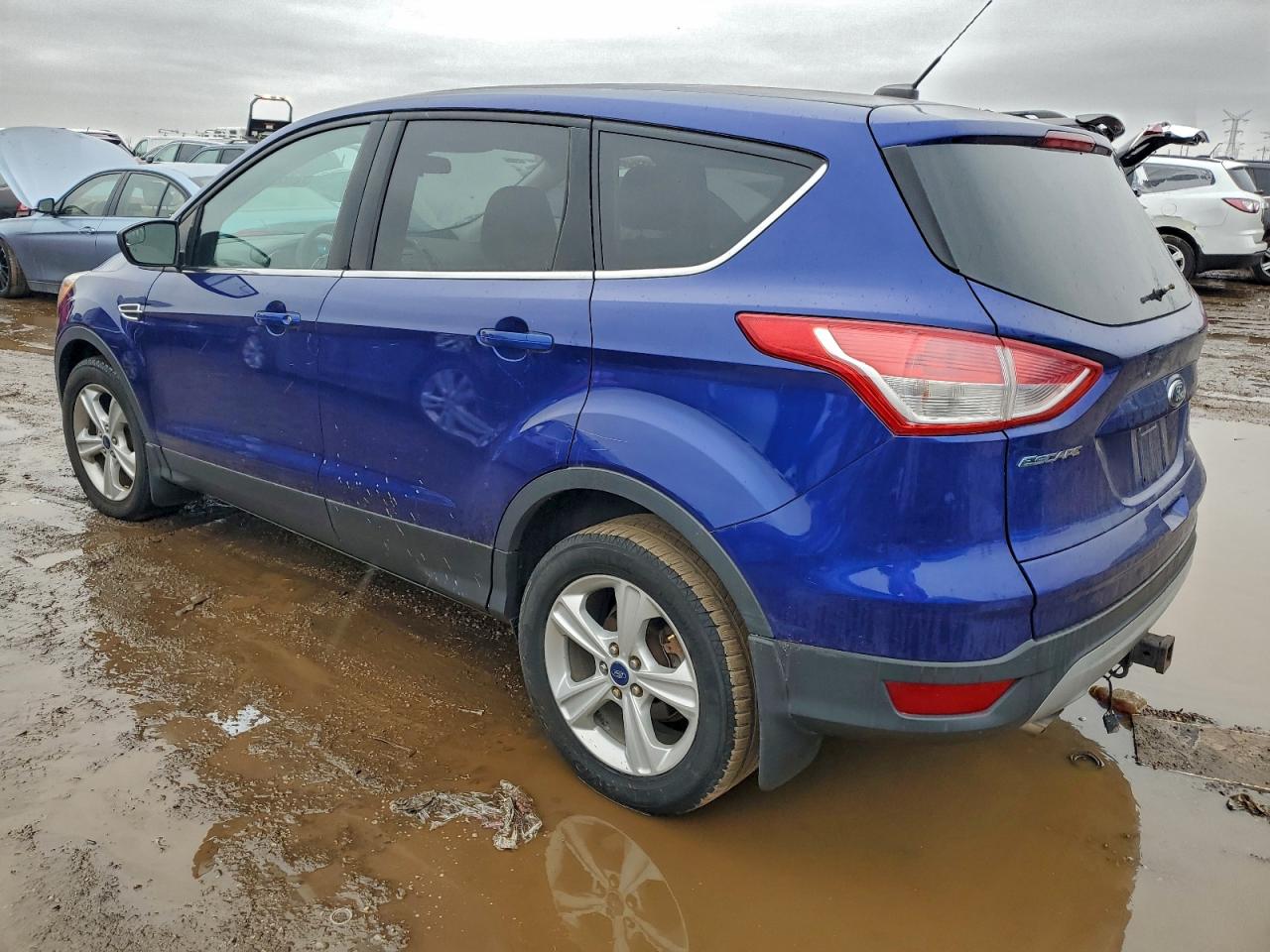 Ford Escape Se Image 4