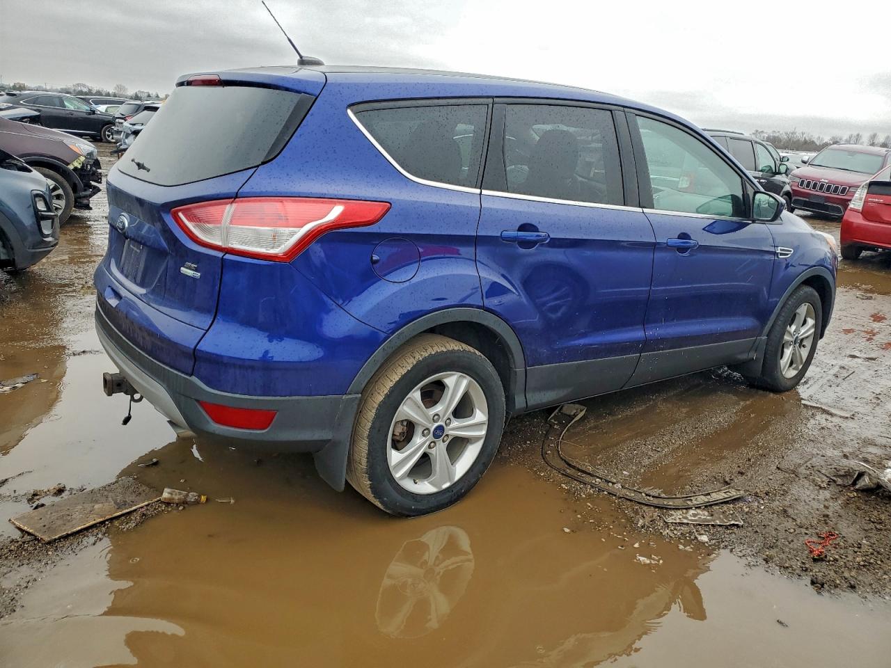 Ford Escape Se Image 6