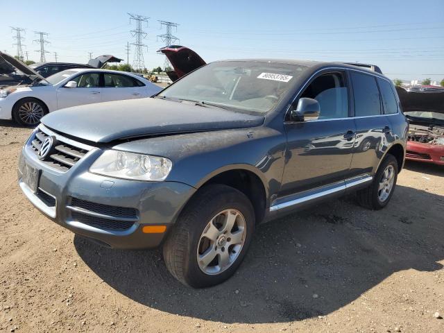  Salvage Volkswagen Touareg