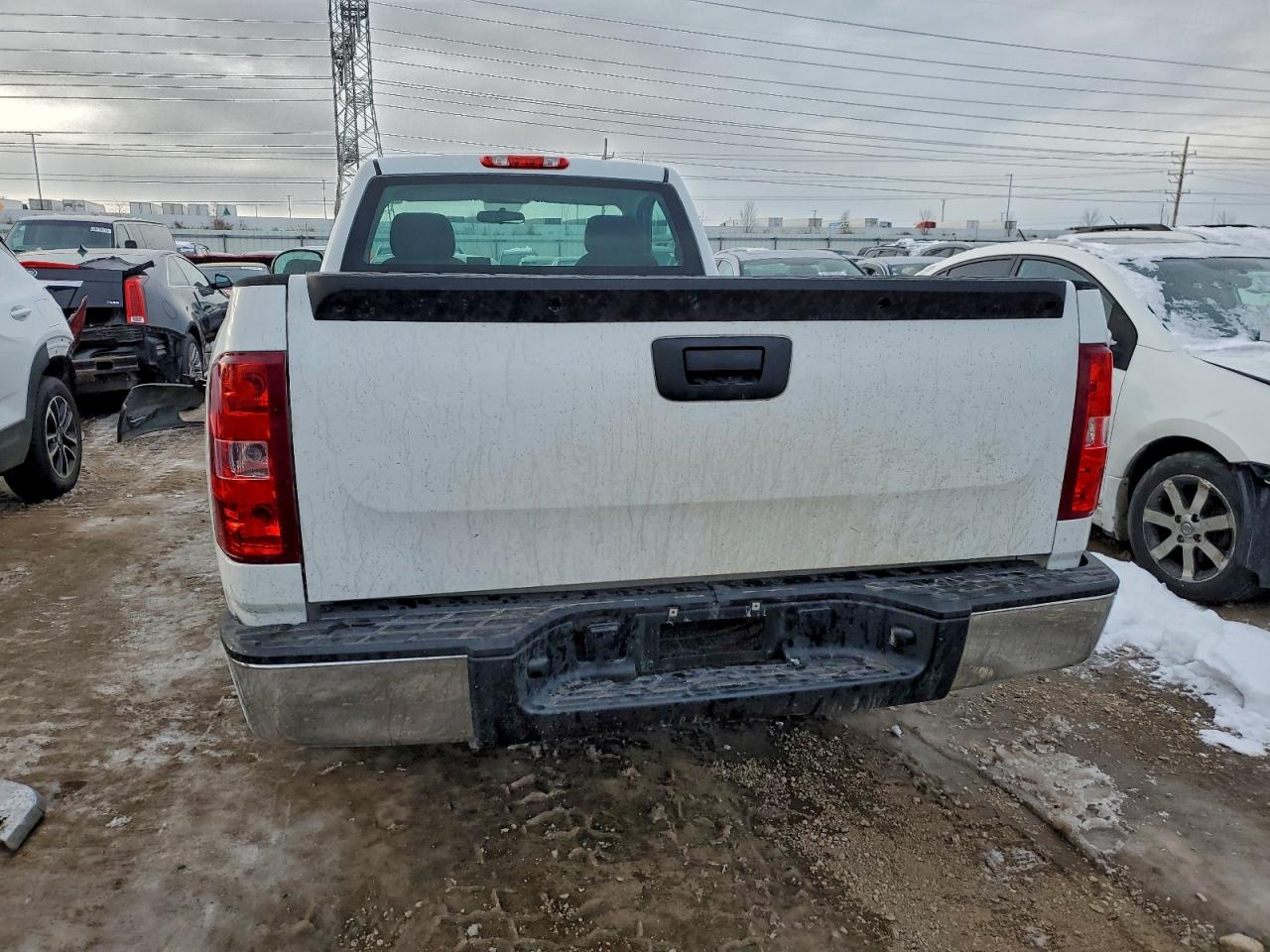 Chevrolet Silverado C1500 Image 10